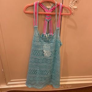 Miken Mermaids swim coverup